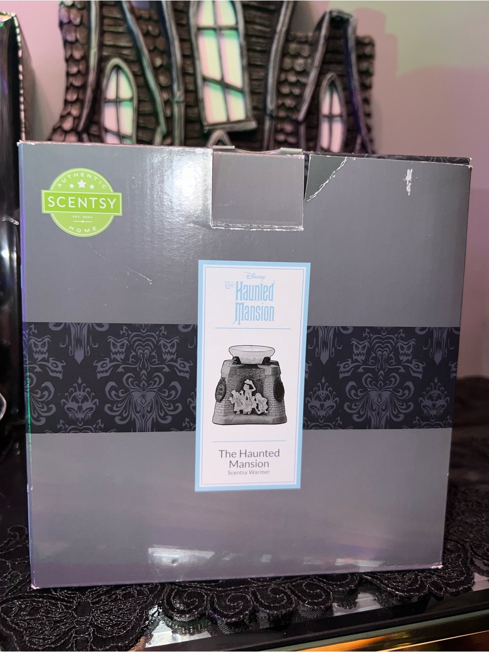 Haunted Mansion Scentsy warmer disney - Picture 11 of 16